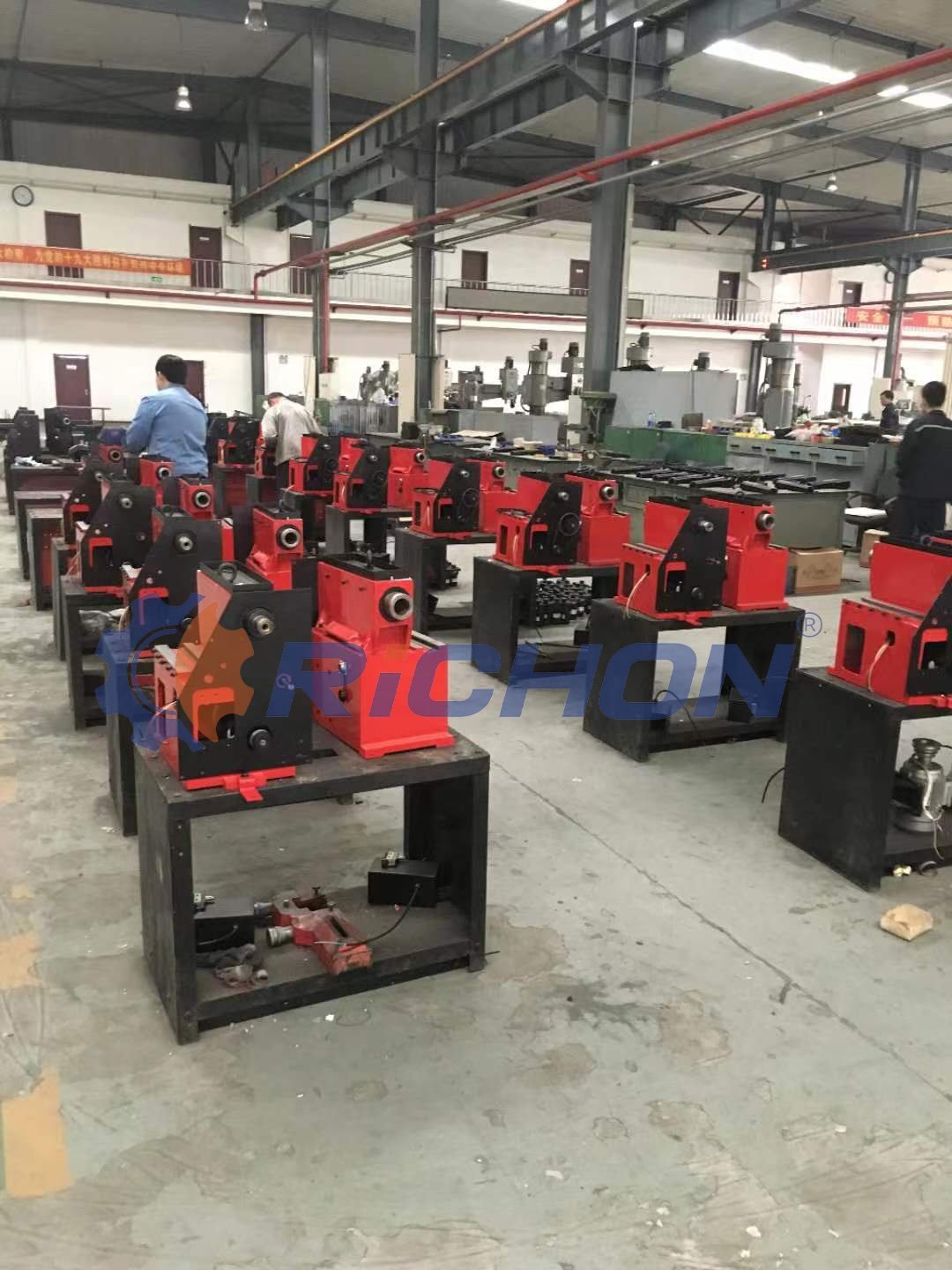 C9372 Fastest Off Car Brake Lathe Brake Disc Skimming Machine for Making the Car Wheels Brake Disc Drum Cutting Lathe